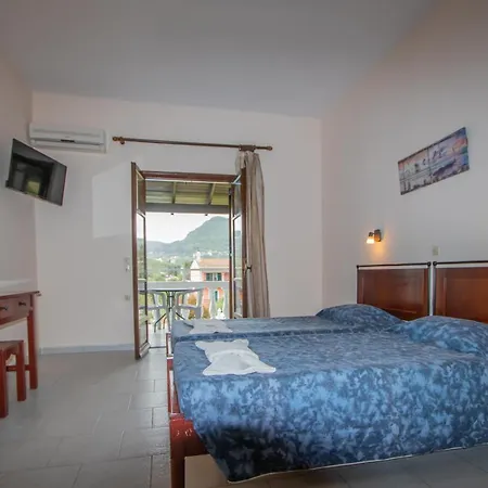 מסונגי Zoi Apartmens Antonis Botsis מראה חיצוני תמונה