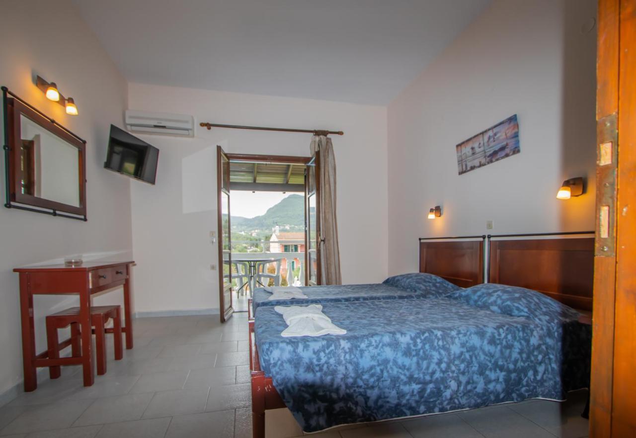 Zoi Apartmens Antonis Botsis Apartment Mesongi