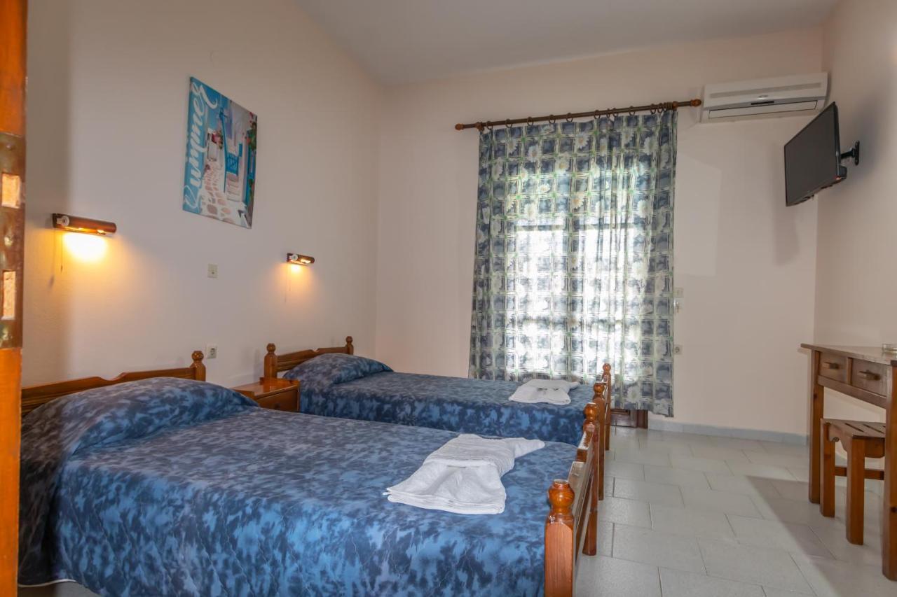 Zoi Apartmens Antonis Botsis Apartment *