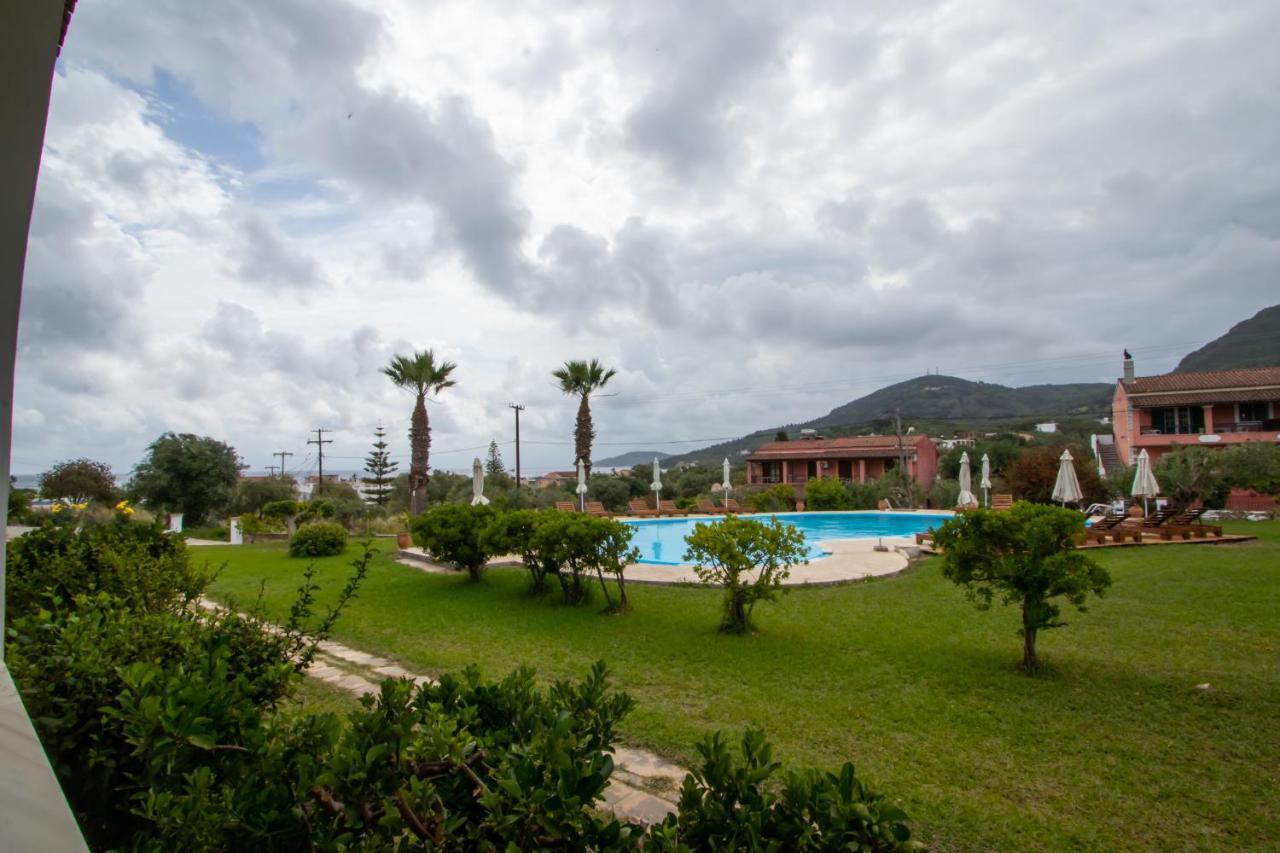 Zoi Apartmens Antonis Botsis Apartament *