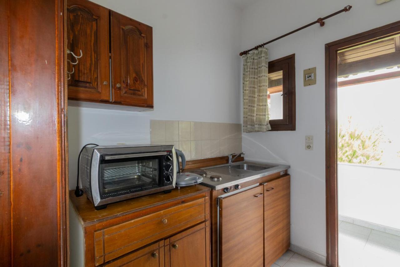 Zoi Apartmens Antonis Botsis Apartment Mesongi