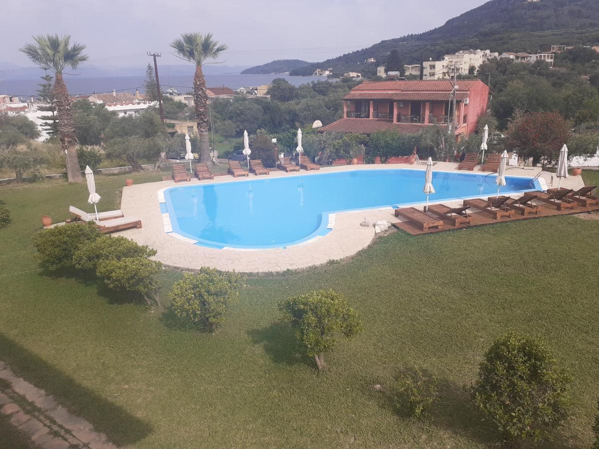 Zoi Apartmens Antonis Botsis Διαμέρισμα